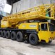 Liebherr All Terrain Crane LTM1100 100 tons 